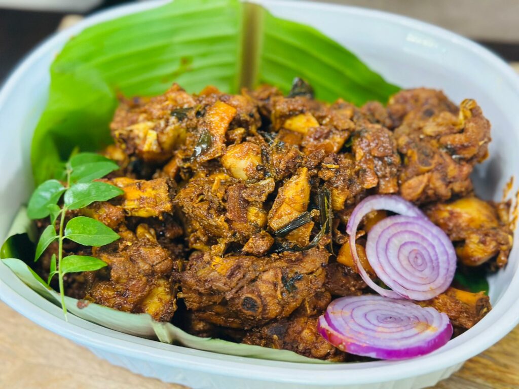 Chicken Peralan -Layanila Alappuzha