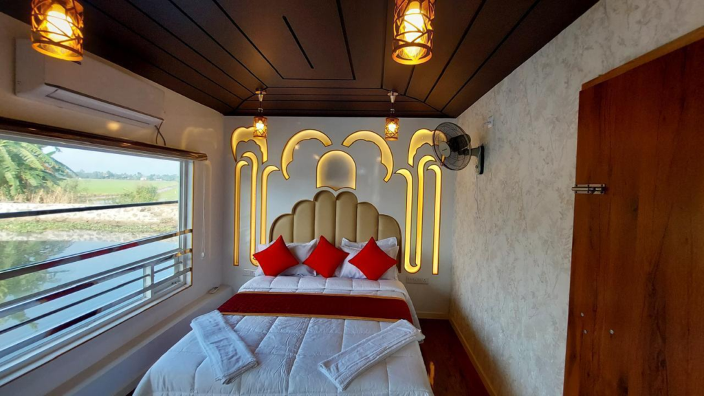 Kerala Tourism Water tourism Layanila Alappuzha best in deal